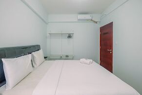 Cozy Stay 2BR Tamansari Mahogany Apartment