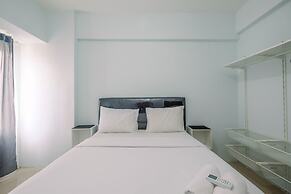 Cozy Stay 2BR Tamansari Mahogany Apartment