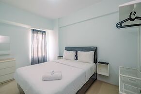 Cozy Stay 2BR Tamansari Mahogany Apartment