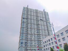 Cozy Stay 2BR Tamansari Mahogany Apartment