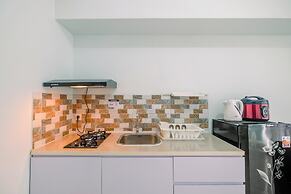 Cozy Stay 2BR Tamansari Mahogany Apartment