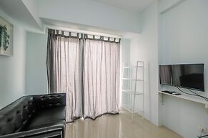 Cozy Stay 2BR Tamansari Mahogany Apartment