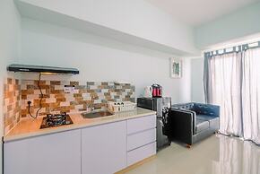 Cozy Stay 2BR Tamansari Mahogany Apartment