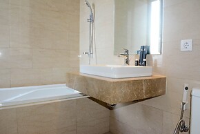 Great Location Studio at Menteng Park Apartment