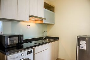 Great Location Studio at Menteng Park Apartment