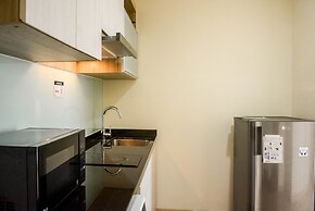 Great Location Studio at Menteng Park Apartment