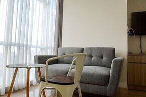 Great Location Studio at Menteng Park Apartment