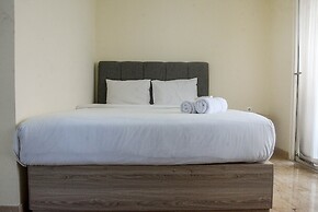 Great Location Studio at Menteng Park Apartment