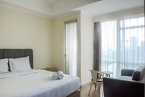 Great Location Studio at Menteng Park Apartment