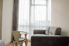 Great Location Studio at Menteng Park Apartment