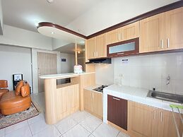 Comfy 2BR Apartment at Newton Residence near Tol Buah Batu