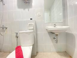 Comfy 2BR Apartment at Newton Residence near Tol Buah Batu