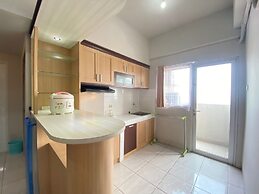 Comfy 2BR Apartment at Newton Residence near Tol Buah Batu