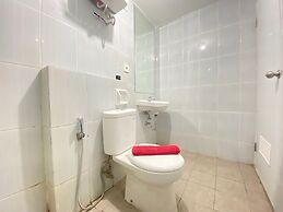 Comfy 2BR Apartment at Newton Residence near Tol Buah Batu