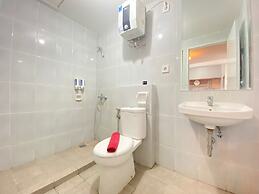 Comfy 2BR Apartment at Newton Residence near Tol Buah Batu