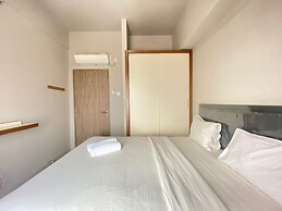 Comfy 2BR Apartment at Newton Residence near Tol Buah Batu