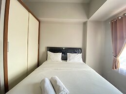 Comfy 2BR Apartment at Newton Residence near Tol Buah Batu