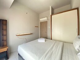 Comfy 2BR Apartment at Newton Residence near Tol Buah Batu