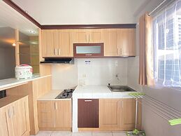 Comfy 2BR Apartment at Newton Residence near Tol Buah Batu