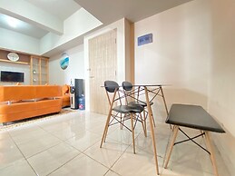 Comfy 2BR Apartment at Newton Residence near Tol Buah Batu