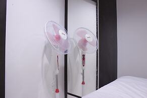 Homey 3BR Apartment at The Jarrdin Cihampelas