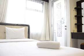 Homey 3BR Apartment at The Jarrdin Cihampelas