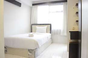 Homey 3BR Apartment at The Jarrdin Cihampelas