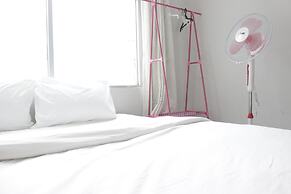 Homey 3BR Apartment at The Jarrdin Cihampelas