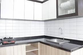 Homey 3BR Apartment at The Jarrdin Cihampelas