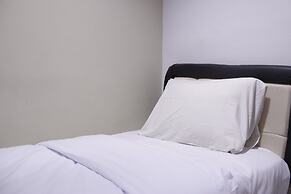 Homey 3BR Apartment at The Jarrdin Cihampelas