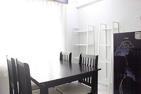 Homey 3BR Apartment at The Jarrdin Cihampelas