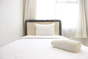 Homey 3BR Apartment at The Jarrdin Cihampelas