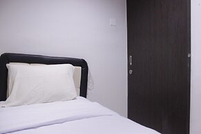 Homey 3BR Apartment at The Jarrdin Cihampelas