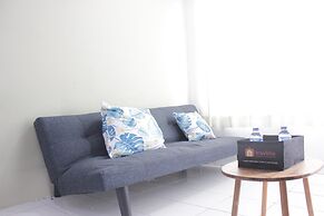 Homey 3BR Apartment at The Jarrdin Cihampelas