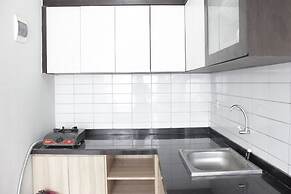 Homey 3BR Apartment at The Jarrdin Cihampelas