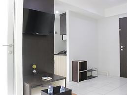 Homey 3BR Apartment at The Jarrdin Cihampelas