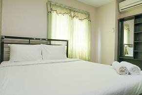 Comfortable 2BR Apartment at Kebagusan City