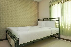 Comfortable 2BR Apartment at Kebagusan City