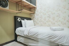 Comfortable 2BR Apartment at Kebagusan City