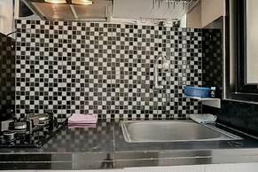 Comfortable 2BR Apartment at Kebagusan City