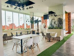 Comfy Studio Apartment at B Residence