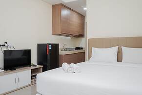 Comfy Studio Apartment at B Residence