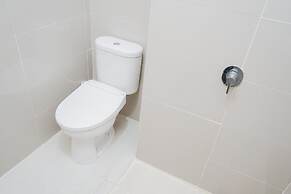 Comfy Studio Apartment at B Residence