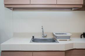 Comfy Studio Apartment at B Residence