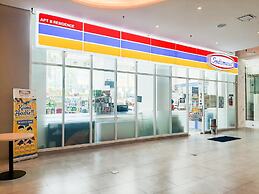 Comfy Studio Apartment at B Residence