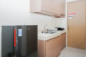 Comfy Studio Apartment at B Residence