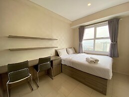 Pleasant 1BR Apartment at Parahyangan Residence near UNPAR
