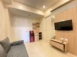Pleasant 1BR Apartment at Parahyangan Residence near UNPAR