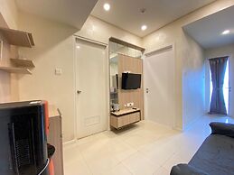 Pleasant 1BR Apartment at Parahyangan Residence near UNPAR