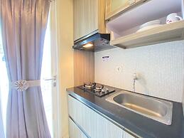 Pleasant 1BR Apartment at Parahyangan Residence near UNPAR